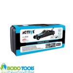 جک سوسماری کورسی 2/5تن دسته گردان اکتیو مدل AC-3125BP - تصویر 2