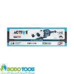 اتو لوله سبز 1500 وات اکتیو مدل AC-4420 - تصویر 2