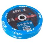 سنگ ساب آهن اکتیو سایز 6×180 مدل AC-5016 - تصویر 3