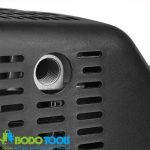 کمپرسور باد 50 لیتری دو شیر هیوندای مدل AC-5025 - تصویر 8