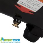 کمپرسور باد 50 لیتری دو شیر هیوندای مدل AC-5025 - تصویر 2