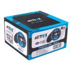 سنگ برش استیل اکتیو سایز 1/6×180 مدل AC-51116 - تصویر 2