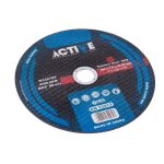 سنگ برش استیل اکتیو سایز 1/6×180 مدل AC-51116 - تصویر 4