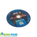سنگ سنگبری مینی اکتیو سایز 3×115 مدل AC-5215 - تصویر 4