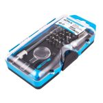 ست پیچ گوشتی ساعتی 33 پارچه اکتیو مدل AC-6333SP - تصویر 2