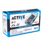 ست پیچ گوشتی ساعتی 33 پارچه اکتیو مدل AC-6333SP - تصویر 3