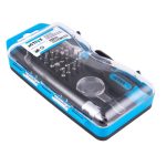 ست پیچ گوشتی ساعتی 33 پارچه اکتیو مدل AC-6333SP - تصویر 4
