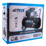 کمپرسور باد 80 لیتری (2/5 اسب بخار) اکتیو مدل AC-1080 - تصویر 11