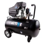 کمپرسور باد 80 لیتری (2/5 اسب بخار) اکتیو مدل AC-1080 - تصویر 4