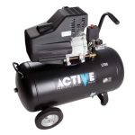 کمپرسور باد 80 لیتری (2/5 اسب بخار) اکتیو مدل AC-1080