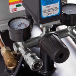 کمپرسور باد 80 لیتری (2/5 اسب بخار) اکتیو مدل AC-1080 - تصویر 9