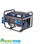 موتور برق بنزینی 6500 وات 4زمانه اکتیو مدل AC-2865HN