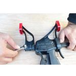 گیره تفنگی اتوماتیک فلزی مدریت مدل B1-L15 - تصویر 4