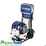 علف زن بنزینی کوله ای هیوندای مدل 1552-BP - تصویر 4