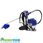 علف زن بنزینی کوله ای هیوندای مدل 1552-BP - تصویر 7