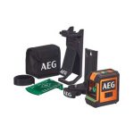 تراز لیزری ۲۰ متری لیزر سبز AEG مدل CLG220-K - تصویر 2