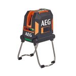 تراز لیزری ۳۰ متری لیزر سبز سه محور AEG مدل CLG330-K - تصویر 7