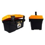جعبه ابزار پلاستیکی 16 اینچ مهر مدل CO-16 - تصویر 2