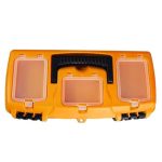 جعبه ابزار پلاستیکی 16 اینچ مهر مدل CO-16 - تصویر 3