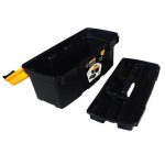 جعبه ابزار پلاستیکی 16 اینچ مهر مدل CO-16 - تصویر 4