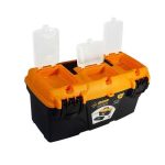 جعبه ابزار پلاستیکی 16 اینچ مهر مدل CO-16 - تصویر 5