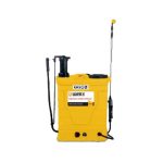 سم پاش شارژی و دستی کوله ای 20 لیتری با نازل برنجی وینکس مدل EH3330