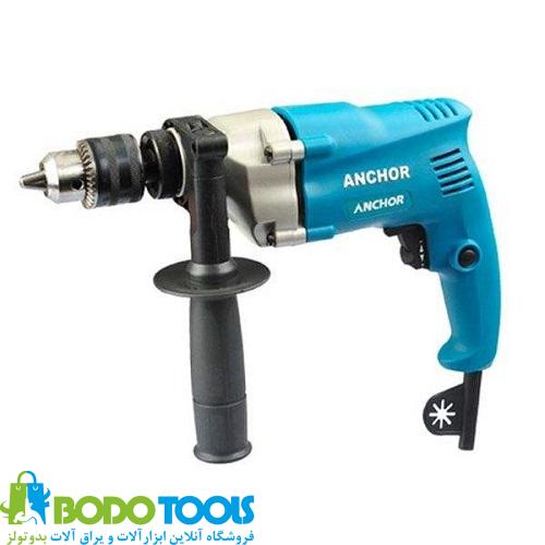 Ei-2-ANCHOR.jpg دریل 13 گیربکسی چکشی 550وات آنکور مدل Ei 2 ANCHOR - تصویر 1