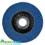 سنباده فلاپ دیسک مینی 115 گرید 100 تانوس مدل Grade 100 - تصویر 2