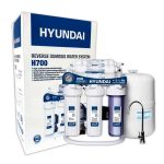 دستگاه تصفیه آب خانگی هیوندای تایوانی مدل H700 - تصویر 3