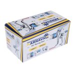 پیستوله طرح ساتا کارناوال مدل H827 - تصویر 5