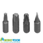 ست سری پیچ گوشتی 43عددی هیوندای مدل HC43B - تصویر 6