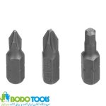 ست سری پیچ گوشتی 43عددی هیوندای مدل HC43B - تصویر 5