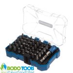ست سری پیچ گوشتی 43عددی هیوندای مدل HC43B - تصویر 2