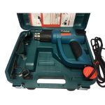 سشوار صنعتی دیجیتال 2000 وات پوکا مدل HG2002 - تصویر 3