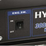 موتور برق ۳ کیلو وات دارای VFT هیوندای مدل HG5360-PG - تصویر 6