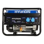 موتور برق ۳ کیلو وات دارای VFT هیوندای مدل HG5360-PG - تصویر 10