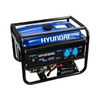 موتور برق 3 کیلو وات 4 زمانه استارتی هیوندای مدل HG5370-PG