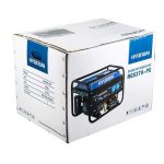 موتور برق 3 کیلو وات 4 زمانه استارتی هیوندای مدل HG5370-PG - تصویر 2