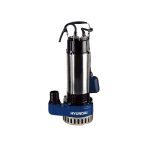 پمپ کف کش بدنه استیل (فلوتردار) 1500وات هیوندای مدل HP1542 - تصویر 2