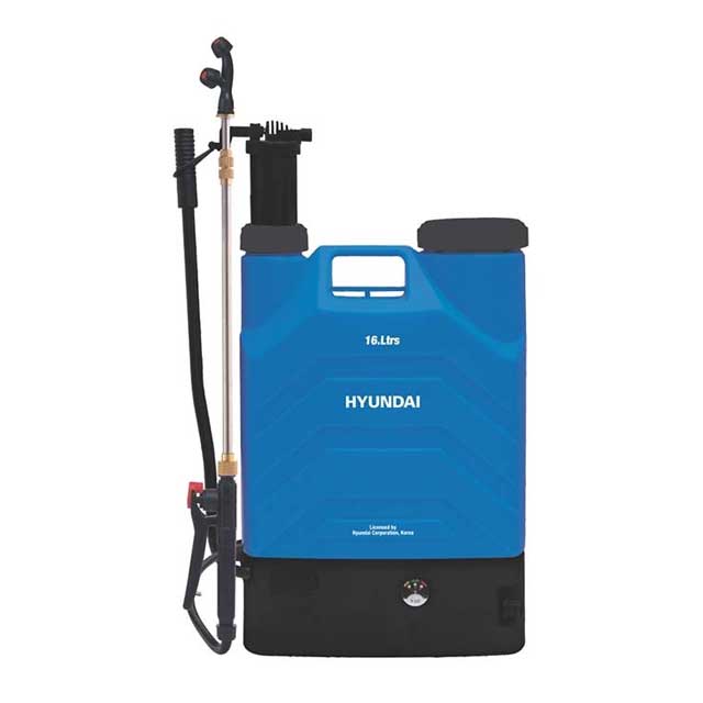 HP1690-1.jpg سم پاش 16 لیتری دوکاره هیوندای (دستی-شارژی) مدل HP1690 - تصویر 1