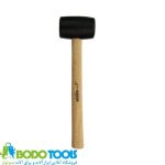 چکش لاستیکی سایز بزرگ جتک مدلHRW-24