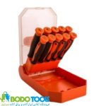 پیچ‌گوشتی ساعتی ستاره‌ای 10 عددی آیرون مکس مدل IM-S103