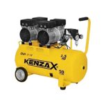 کمپرسور باد 50لیتری سایلنت کنزاکس مدل KACS-150