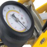 تلمبه باد پایی پیستونی تک پمپ کنزاکس مدل KFP-101 - تصویر 8