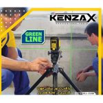 تراز لیزری دو خط (لیزر سبز) کنزاکس مدل KLL-2180 - تصویر 3
