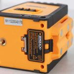 تراز لیرزی دو خط (لیزر قرمز) کنزاکس مدل KLL-3180 - تصویر 4