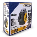تراز لیزری 360 درجه (لیزر سبز) COMBO کنزاکس مدل KLL-3360 - تصویر 4