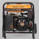موتور برق 6000وات کنزاکس مدل KPGE-16000 - تصویر 6