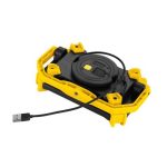 چراغ پروژکتور شارژی کارگاهی کنزاکس مدل KPL-1100 - تصویر 4