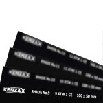 شیشه ماسک جوشکاری نور 9 کنزاکس مدل KWF-109 - تصویر 3